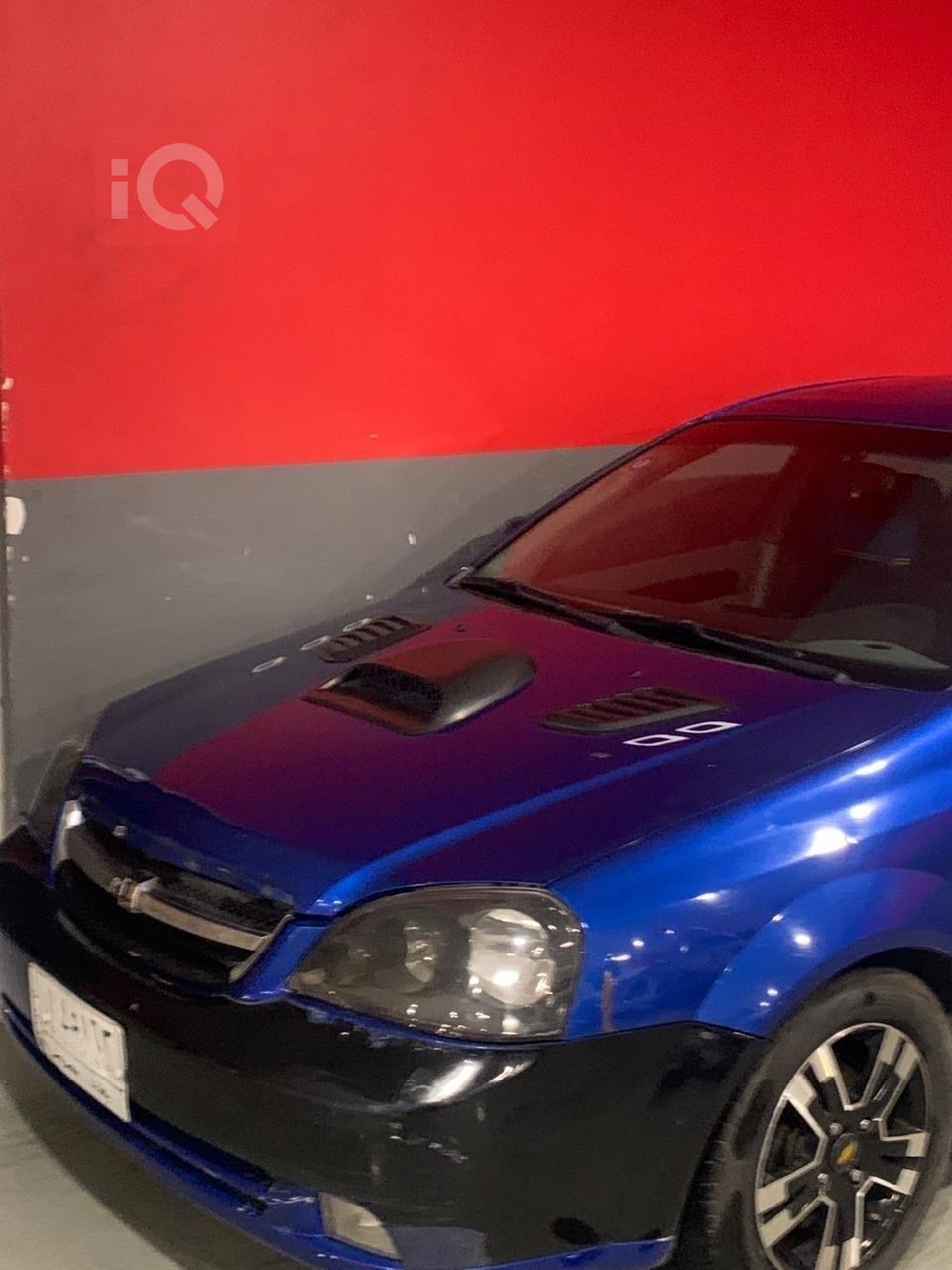 شيفروليه اوبترا